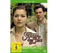 Sturm der Liebe - Staffel 20/Episoden 191-200 [Alemania] [DVD]
