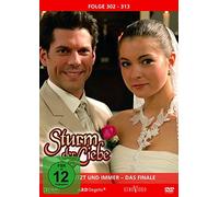 Sturm der Liebe - Staffel 31/Episoden 302-313 [Alemania] [DVD]