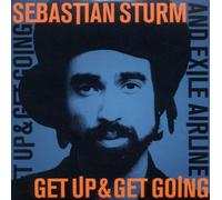 Sturm,Sebastian - Up & Get Going [Import]