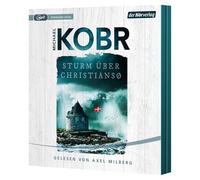 Sturm über Christiansø: Ein Bornholm-Krimi - Der neue Band der großen SPIEGEL-Bestsellerserie: 4