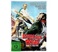 Sturm über Texas [Alemania] [DVD]