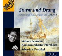 Sturm und Drang-Sinfonien V