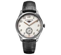 Sturmanskie Satellite Reloj para Hombre Analógico de Cuarzo con Brazalete de Piel de Vaca VD78/6811426