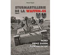 STURMARTILLERIE DE LA WAFFEN-SS T3
