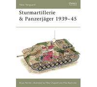 Sturmartillerie & Panzerjäger 1939-45: No.34 (New Vanguard)