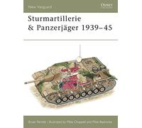Sturmartillerie & Panzerjäger 1939-45: No.34 (New Vanguard)
