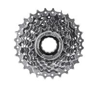 Sturmey-Ancher MFM30 7-Speed Freewheel 13-28T CP PIÑON, Adultos Unisex, Cromado, ESTANDAR