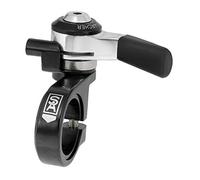 Sturmey Archer Interruptor de Manillar Unisex para Adultos, 03453404, Color Negro, 22,2 mm