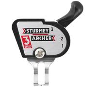 Sturmey Archer SLS3C R3 Manette de desviador 3 vitesses