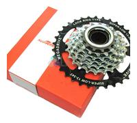 Sturmey Archer Sunrace Sturmey- MFM4S 7CV Freewheel, tooth compatible 7-speed th