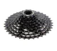 Sturmey-Archer Unisex - Adult Sunrace Cassette, Black, One Size