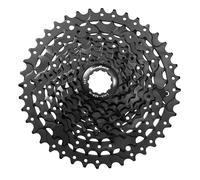 Sturmey Archer Unisex Kassette Sunrace ESTANDAR Negro
