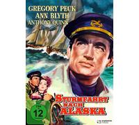 Sturmfahrt nach Alaska (The World in His Arms) (DVD) Peck Gregory Quinn Anthony