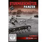 Sturmgeschütze & Panzer - Heeres-Divisionen an der Ostfront [2 DVDs] [Alemania]