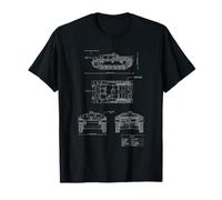 Sturmgeschutz III StuG 3 tanque alemán sdkfz 142 Camiseta