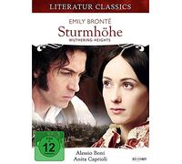 Sturmhöhe - Wuthering Heights - Emily Bronte - Literatur Classics [Alemania] [DVD]