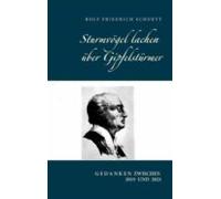 Sturmvögel Lachen Über Gipfelstürmer (ebook)