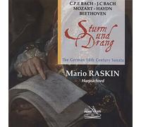 Sturn Und Drang/Germanic Sonatas in the 18 Th Century