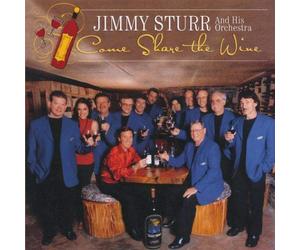 Sturr, Jimmy - Come Share the Wine