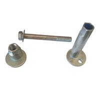 Sturzkorrekturschraube Tornillo Excéntrico Eje Trasero para Toyota RAV4 I 94-03