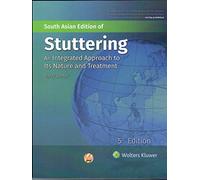 Stuttering An Integrated Approach Its nature And Treatment