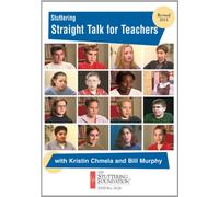 Stuttering: Straight Talk for Teachers