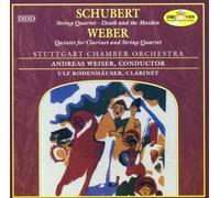 Stuttgart Co - Schubert/Weber
