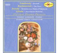 Stuttgart Co - Tchaikovsky/Rachmaninov/Glinka