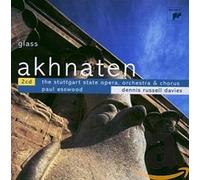 Stuttgart State Opera Orchestr - Glass: Akhnaten