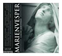 Stuttgarter Bachorch - Monteverdi: Vespro Della Beata Vergine