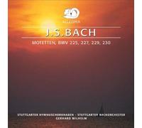Stuttgarter Bachorchester^Hymn^Stuttgarter Bachorchester^Hymn^Stuttgarter Bachorchester^Stuttgarter Bachorchester^Hymn - Motetten Bwv 225, 227, 229, 230