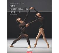 Stuttgarter Ballett Kalender 2026: Meisterfotograf Bernd Weißbrod setzt die Stars des berühmten Ballett-Ensembles perfekt in Szene. Ein Fotokalender für Tanzbegeisterte. 46x55 cm Hochformat.