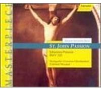 Stuttgarter Hymnus-Chorknaben - St John's Passion