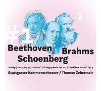 Stuttgarter Kammerorchester - Beethoven/Brahms/Schoenberg