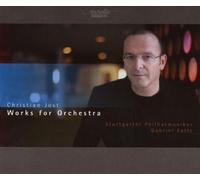 Stuttgarter Philharmoniker - Jost: Works for Orchestra