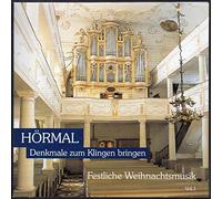 Stuttgarter Vocal-Ensemble - HÖRMAL - Denkmale zum Klingen Bringen - Festliche Weihnachtsmusik Vol. 1