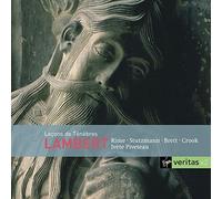 Lambert: Lecons De Tenebres