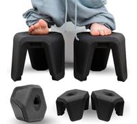 stuul® Taburete de baño para Adultos, diseño médico para evacuaciones intestinales Naturales, para evacuaciones intestinales Naturales, Taburete contra el estreñimiento, Taburete de Inodoro Inspirado