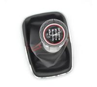 Stuurverhoger Klem Para VW 1999-2004 Para Golf 4 IV Para MK4 Para GTI Para R32 Mm 5/6 Velocidades Pomo Palanca Cambios Palanca Cambios Funda Protectora Riser Lifting Stuur Klem(GTI 6 Speed)