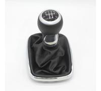 Stuurverhoger Klem Para VW 1999-2004 Para Golf 4 IV Para MK4 Para GTI Para R32 Mm 5/6 Velocidades Pomo Palanca Cambios Palanca Cambios Funda Protectora Riser Lifting Stuur Klem(Black 5 Speed)