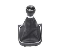 Stuurverhoger Klem Pomo De Palanca De Cambios De 5/6 Velocidades Para Coche, Funda Protectora Para VW, Para Golf 5, Para Jetta 2005-2010 Riser Lifting Stuur Klem(5 Speed)