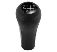 Stuurverhoger Klem Pomo De Palanca De Cambios De 5 Velocidades Para E28, E30, E34 Y E36, Manual, De PU, Color Negro Riser Lifting Stuur Klem