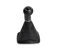 Stuurverhoger Klem Pomo Palanca Cambios 5/6 Velocidades, 12 Mm, Funda Protectora Para VW Para GTI R32 Para Bora Para Jetta Para Golf 4 IV Para MK4 Para SFN149 Riser Lifting Stuur Klem(5 Speed)