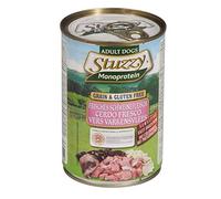 Stuzzy Cerdo Fresco 400g
