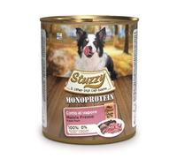 Stuzzy Cerdo Fresco Monoprotein Lata para Perros 6 x 800 gr