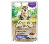 Stuzzy con Pavo 24 X 85G