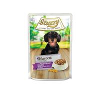 Stuzzy con Ternera y Pasta 100g