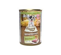 Stuzzy Dog Monoprotein Puppy Valve, Wet Dog Food for Puppies, 6 x 400 g, 2.4 kg