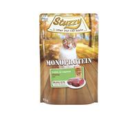 Stuzzy Monoprotein, comida húmeda para gatos, ternera fresca, 85 g, sobre