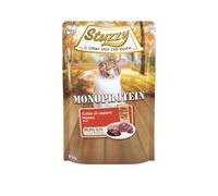 STUZZY Stuzzycat GF Mono Ternera 85 g Comida húmeda para Gatos